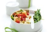 Pappardelle mit Tomaten und Ricotta: Rezept