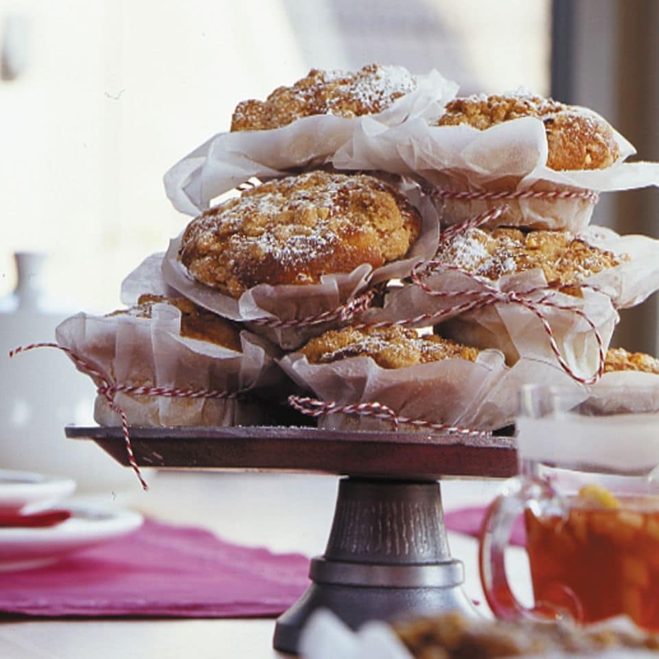 Cranberry-Muffins: Rezept