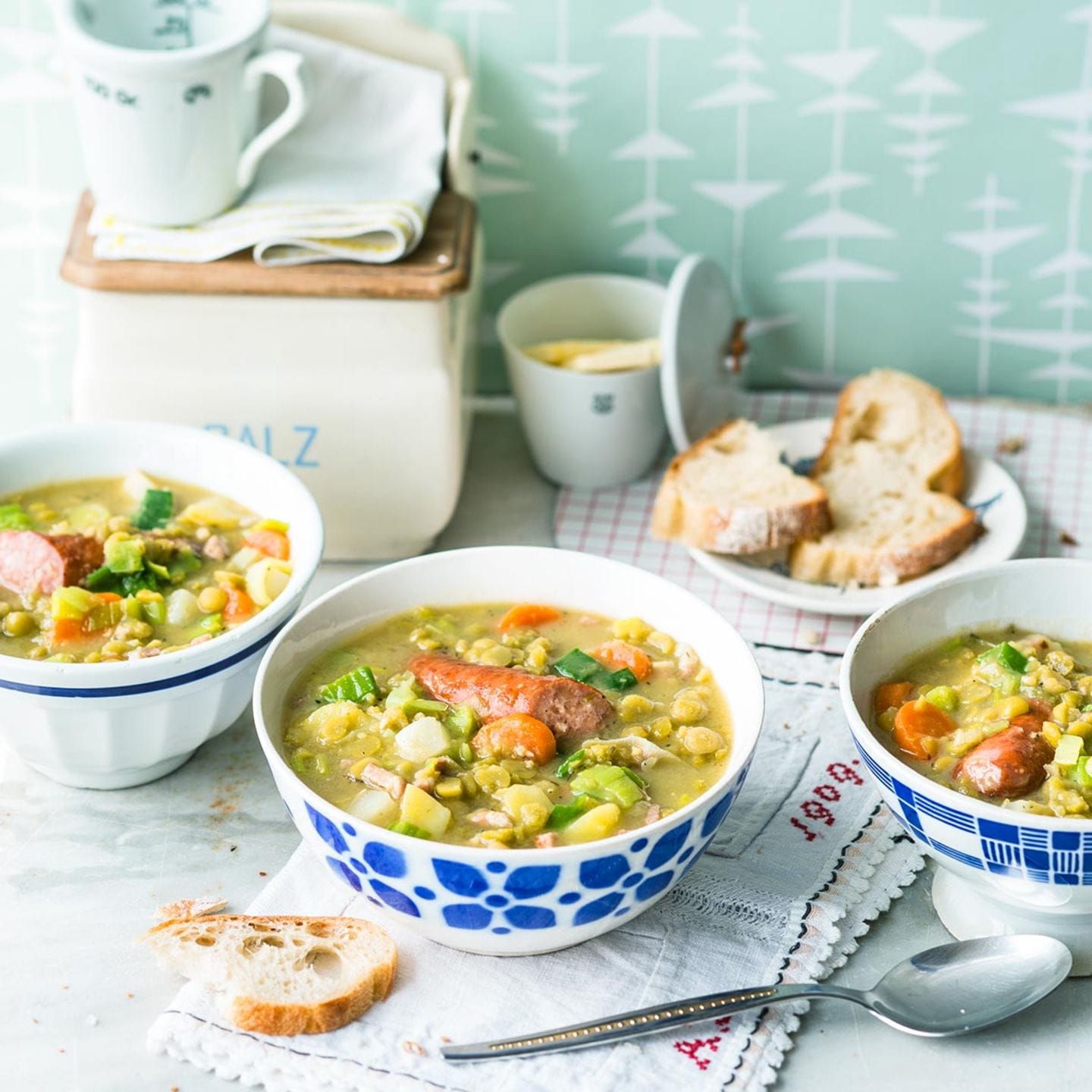 Erntedankfest: herbstliche Rezepte - [LIVING AT HOME]