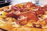 Raclette-Pizza: Rezept