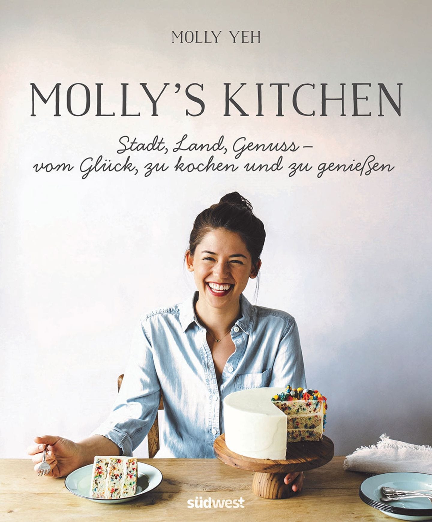 Kochbuch von Molly Yeh "Molly's Kitchen"