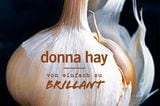 Kochbuch von Donna Hey "Von einfach bis brilliant"