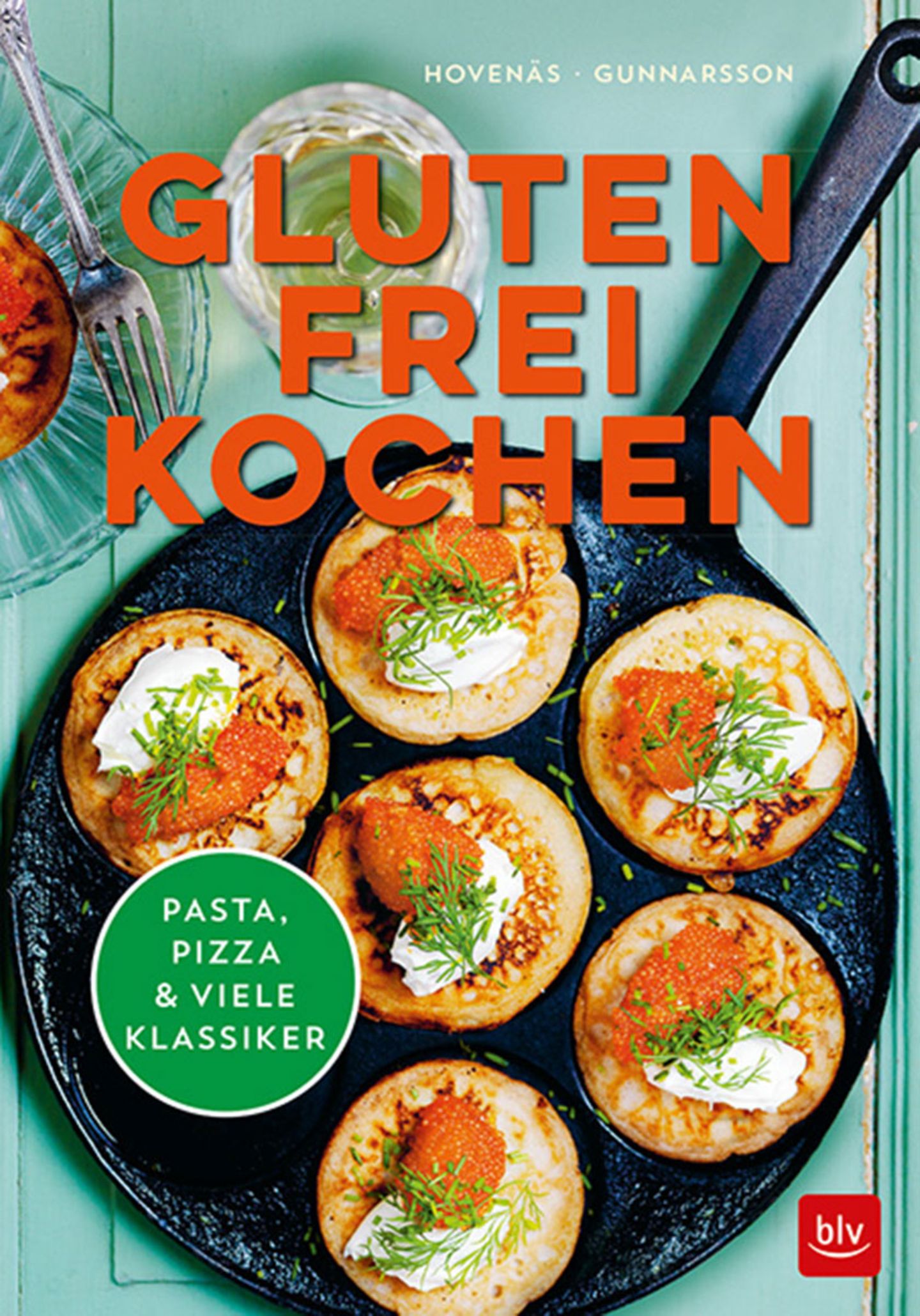 Kochbuch von Hovenäs und Gunnarsson "Glutenfrei Kochen"