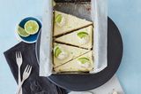 Lime-Cheesecake: Rezept