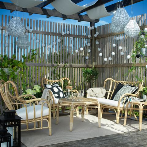 Ikea Gartenmöbel alle aktuellen Möbelserien 2020 im Überblick