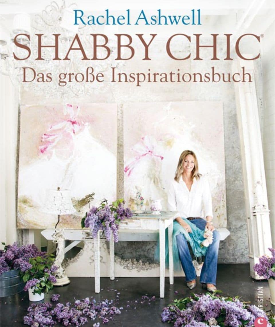Shabby Chic: Wohnen mit Schönheitsfehlern