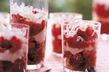 Mascarpone-Erdbeeren: Rezept