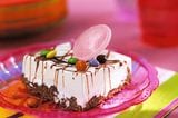 Marshmallow-Kuchen: Rezept