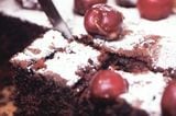 Kirsch-Schokoladenkuchen: Rezept