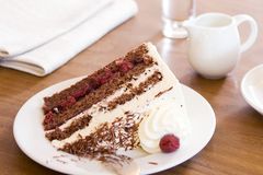 Schwarzwälder Kirschtorte: Rezept