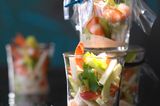 Garnelen-Cocktail-Salat: Rezept