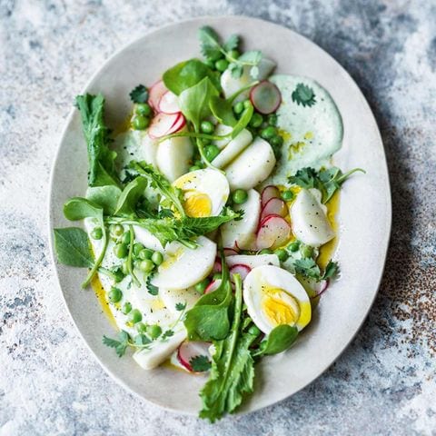 Eier Verwerten: Rezepte Für Rohe & Gekochte Eier - [LIVING AT HOME]