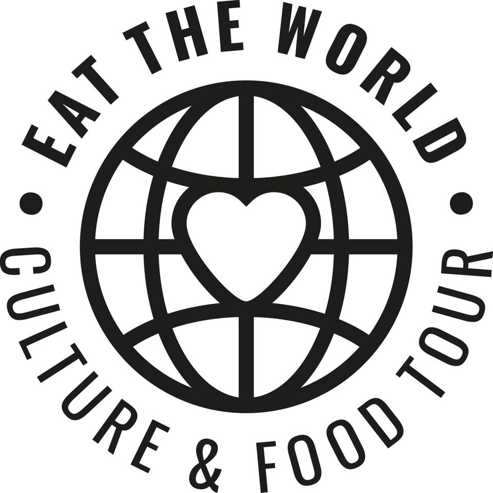 Liebling der Woche: Eat the World – Logo