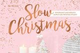 Slow Christmas: Buchcover