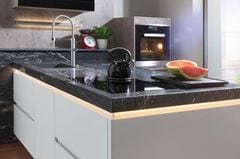 Küchenarbeitsplatte aus Granit von Marquardt