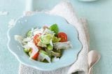 Dicke-Bohnen-Salat mit Artischocken