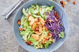 Sweet-And-Sour-Chicken-Bowl: Rezept