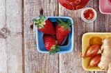 Balsamico-Ketchup mit Erdbeeren: Rezept