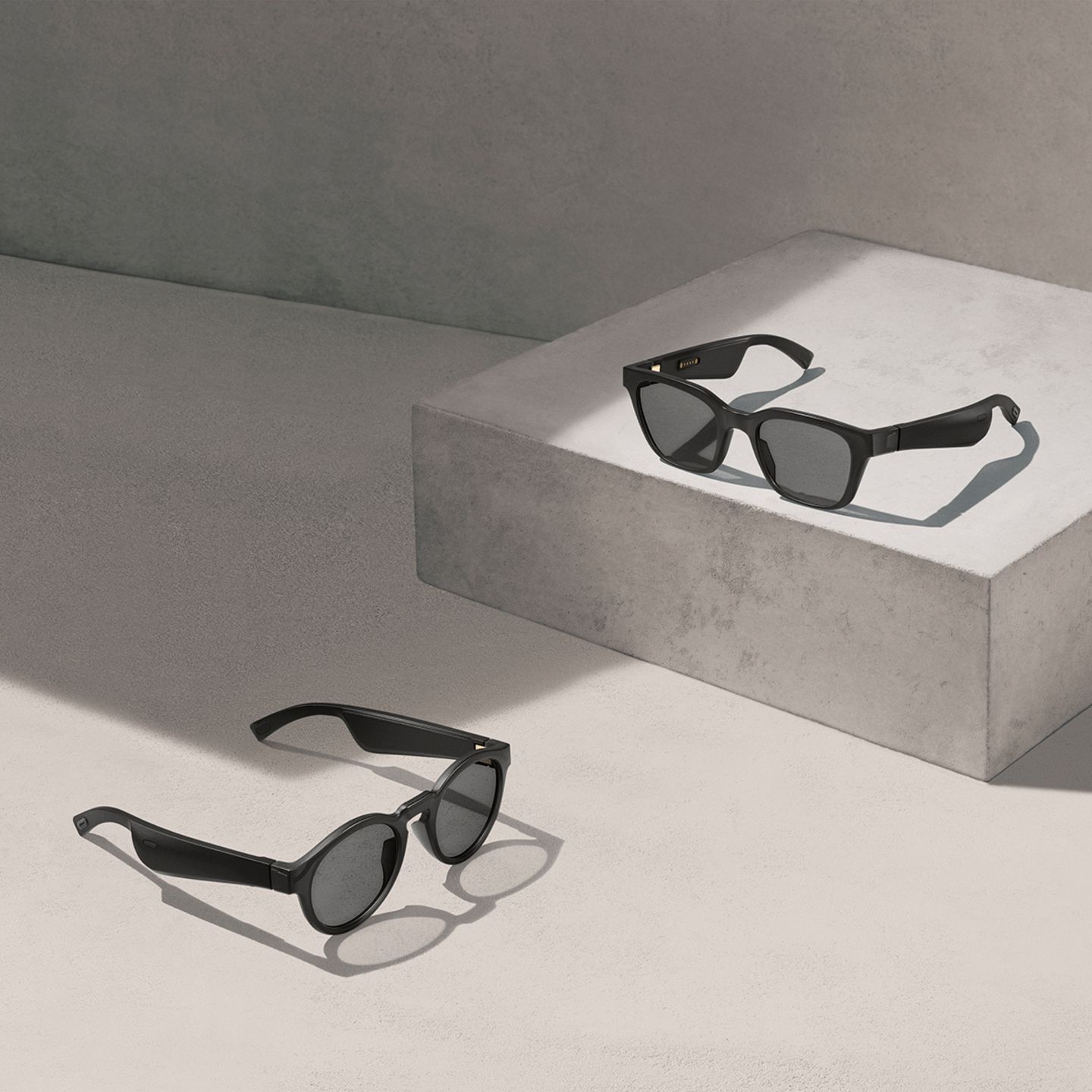 Audio-Sonnenbrillen "Frames" von Bose