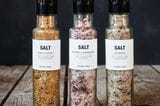 Besondere Salze in Mühlen