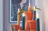 DIY: Standhafte Kerzenständer - Bild 8
