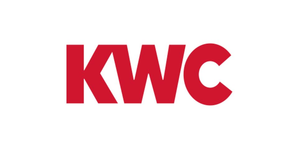 IN KOOPERATION MIT KWC: Design-Armatur von KWC im Wert von 1.100 Euro zu gewinnen