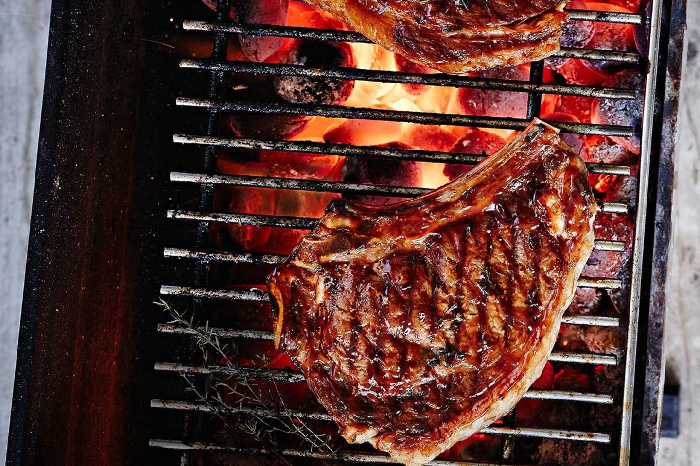 Bbq prime rib steak best sale