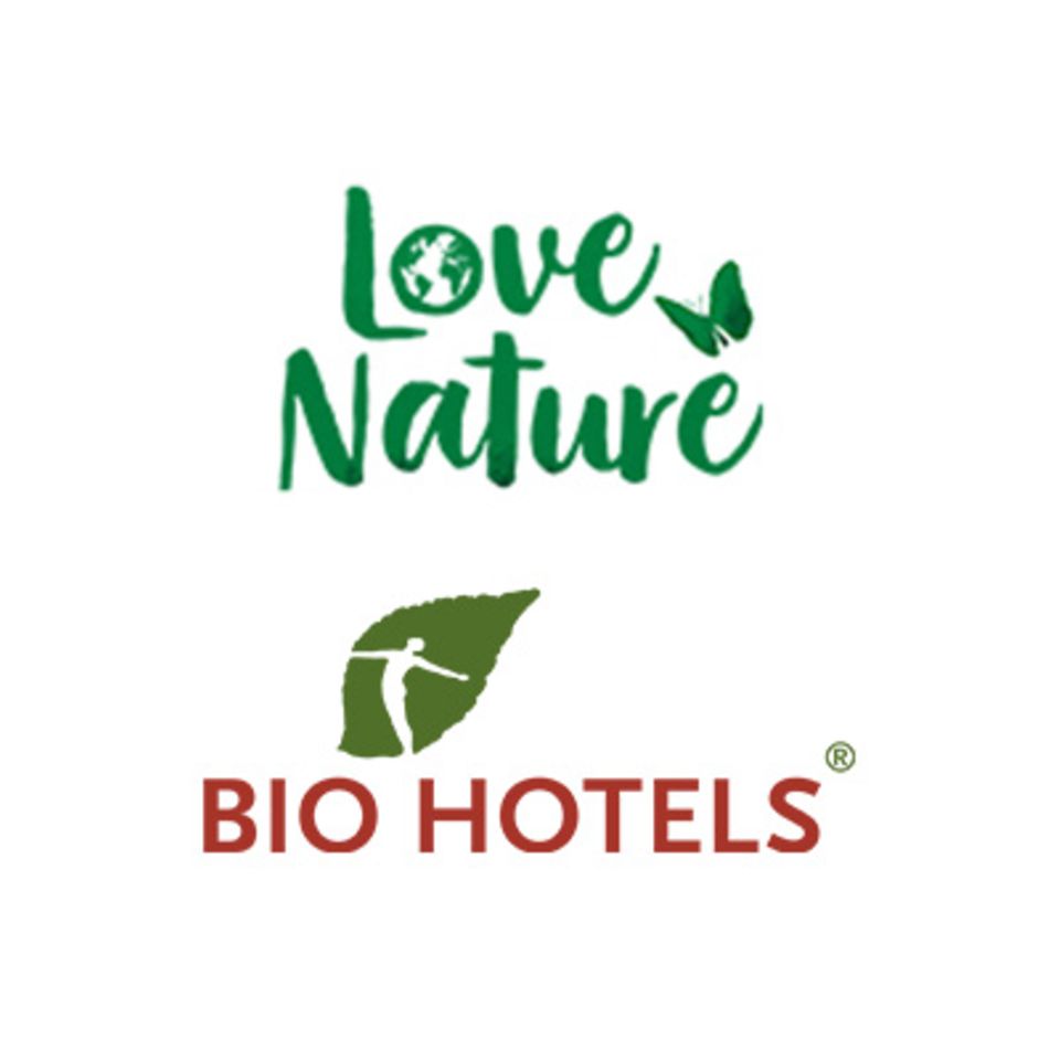 Gewinnspiel: Love Nature verlost nachhaltige Auszeit mit Bio Hotels im Wert von 300 Euro