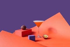 Passionfruit Martini