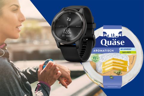 Gewinnspiel: Quäse verlost Garmin Hybrid-Smartwatch im Wert von 330 €