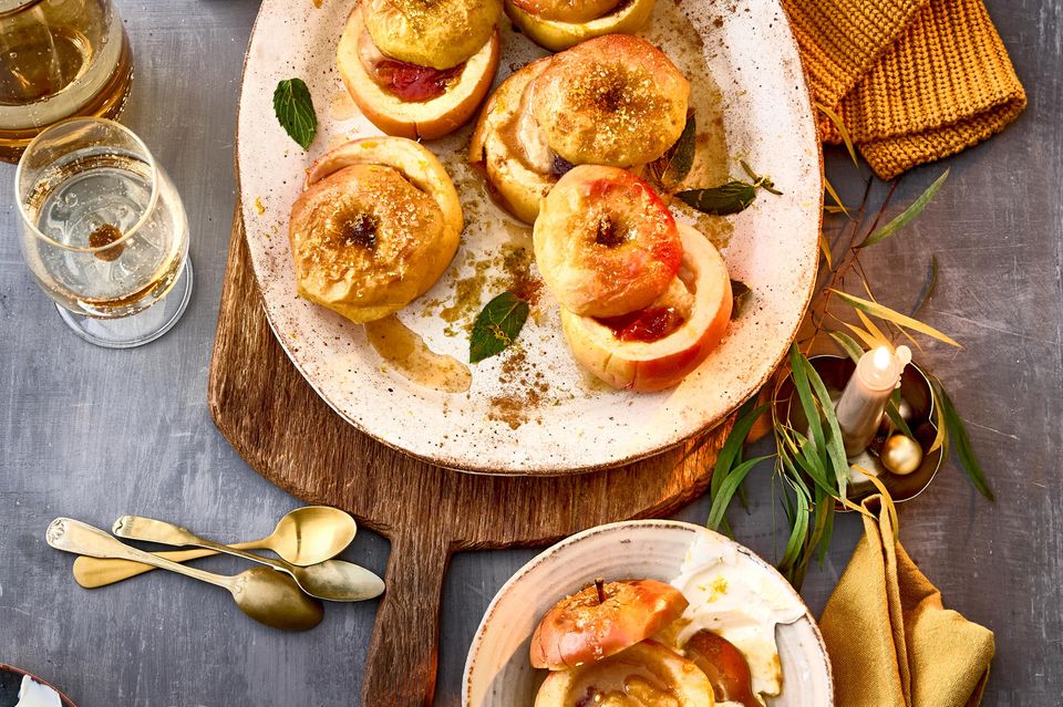 Winter-Spritz – Rezept - [LIVING AT HOME]